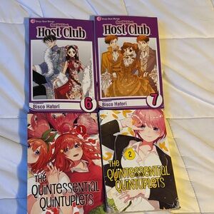 Manga! (Buy or trade)